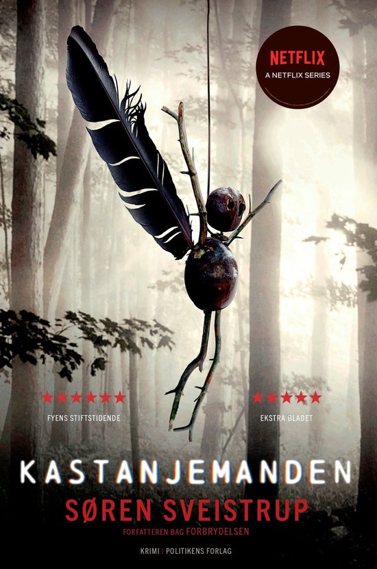 Hess og Thulin 1 - Kastanjemanden
