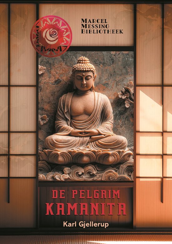 De pelgrim Kamanita - cover