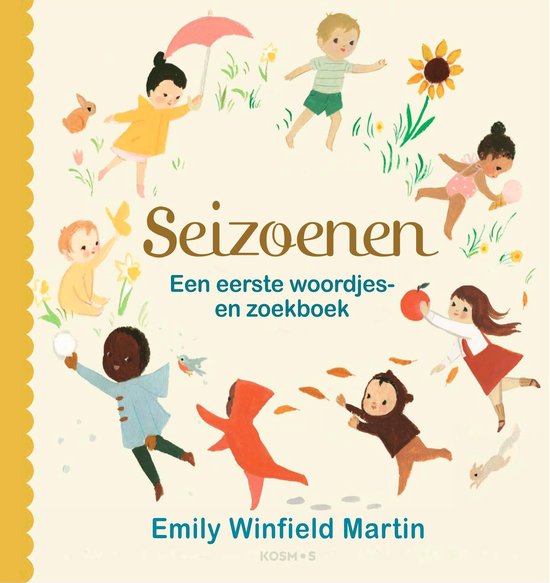 Seizoenen - cover