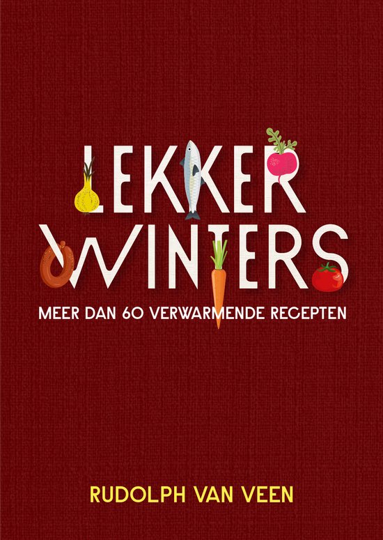 Lekker Winters - cover