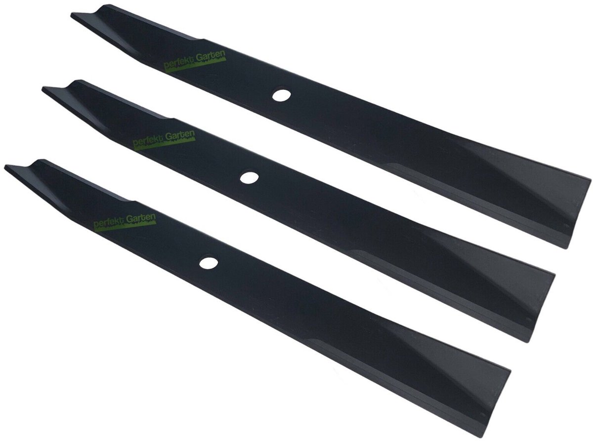 Grasmaaiermes van 3 x 56 cm voor Iseki FM 160 met 63"-maaibord / FM-041-50 FM 041 50 FM04150