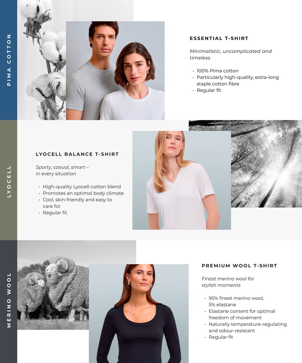 FALKE - Dames - T-shirts
