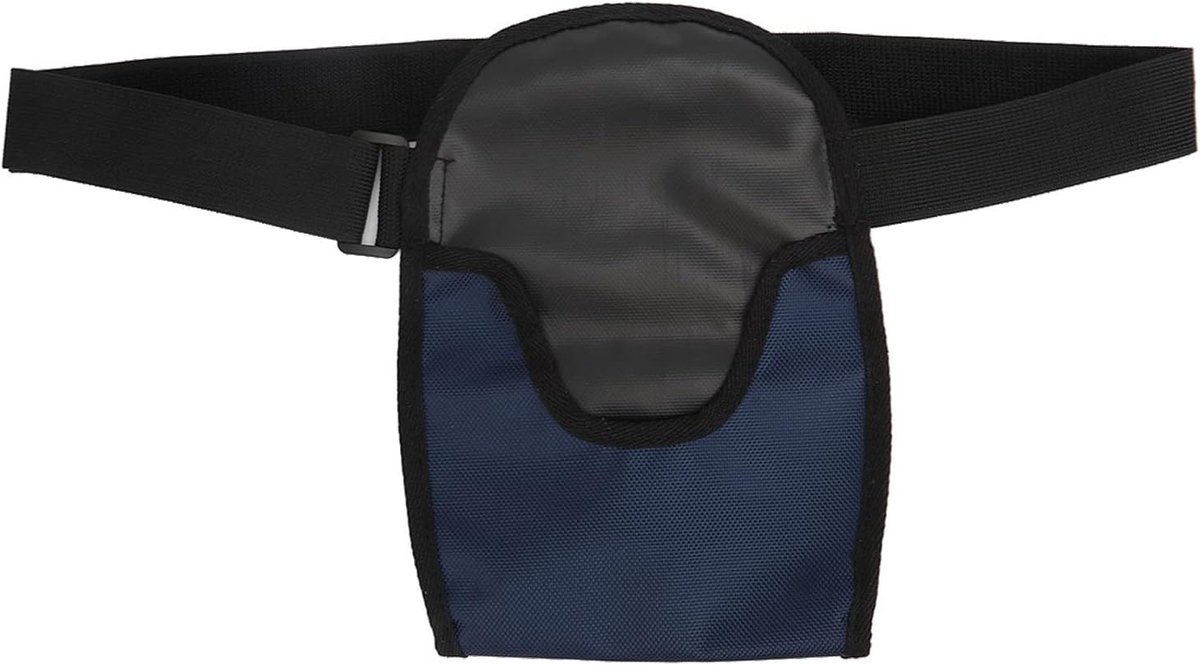 Verstelbare en stofdichte colostomiezakhoes met elastische band voor optimale bescherming en comfort