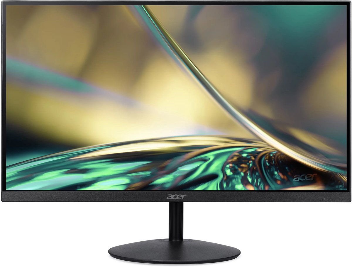 Acer SB272Ebi computer monitor 68,6 cm (27") 1920 x 1080 Pixels Full HD LCD Zwart