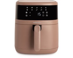 CREATE - Airfryer 6,5 L met dubbele verwarming - AIR FRYER DUAL HEAT