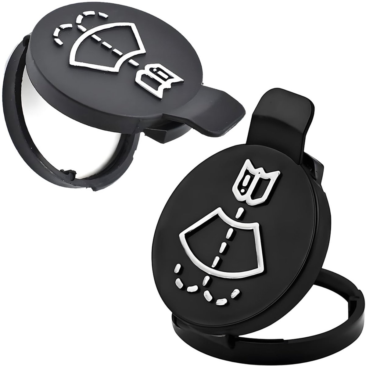 Compatibel - Dailygoods- Ruitensproeierreservoir Vervangend Onderdeel