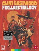 The Dollars Trilogy - Limited Edition - 4K UltraHD - Import