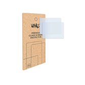 WYNGS Schermfolie voor TI-84 Evo-T / TI-84 Plus CE-T Python Edition
