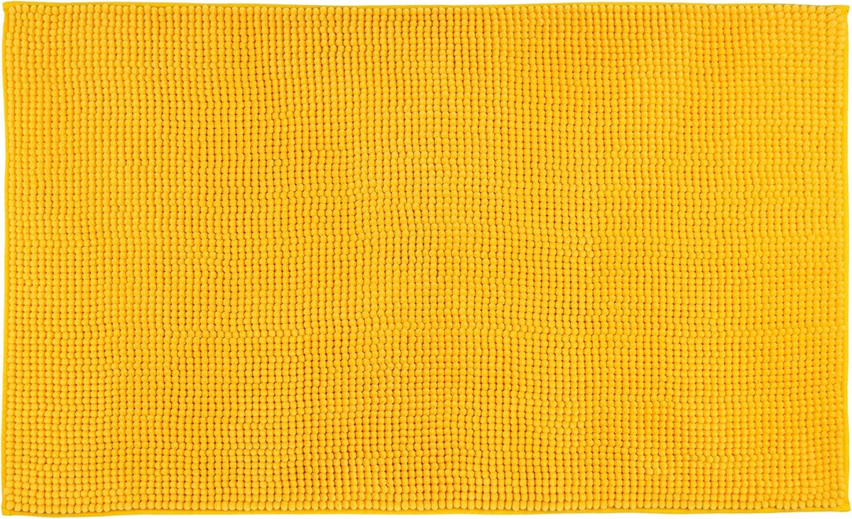 Antislip badmat 100% microvezel - 60 x 100 cm - zacht en comfortabele badkameraccessoire