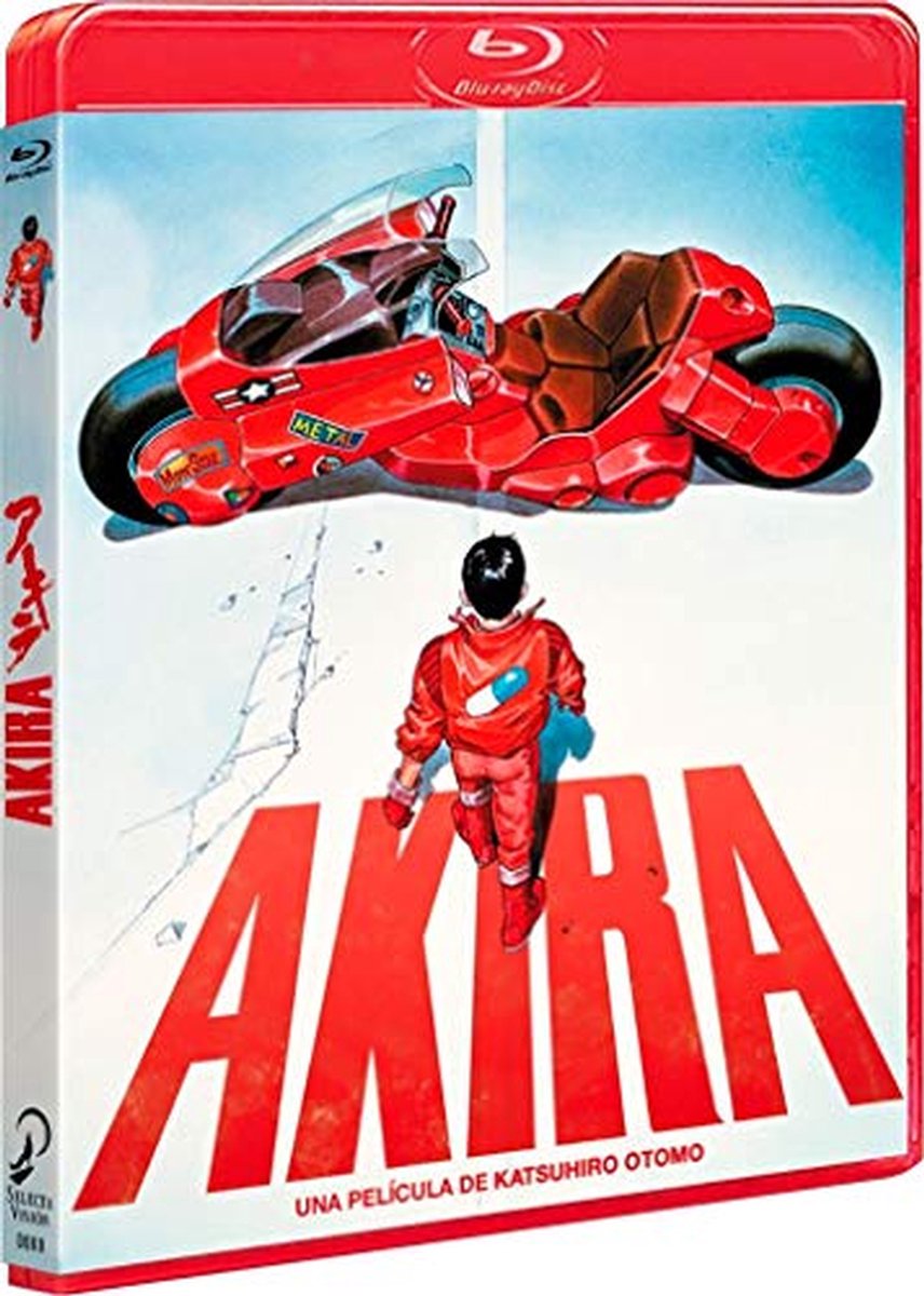 Japanse animatie - Animeren - Film kijken - Dolby TrueHD - 50 x 50 x 28 cm - Niet gespecificeerd