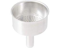 Koffiezetapparaat - Espresso Maker - Koffie Zetten - Origineel Model - 6 Kopjes - Veelkleurig