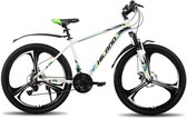 Hiland H200+ Mountainbike - Unisex - 26 inch - Framemaat 43 cm - Wit