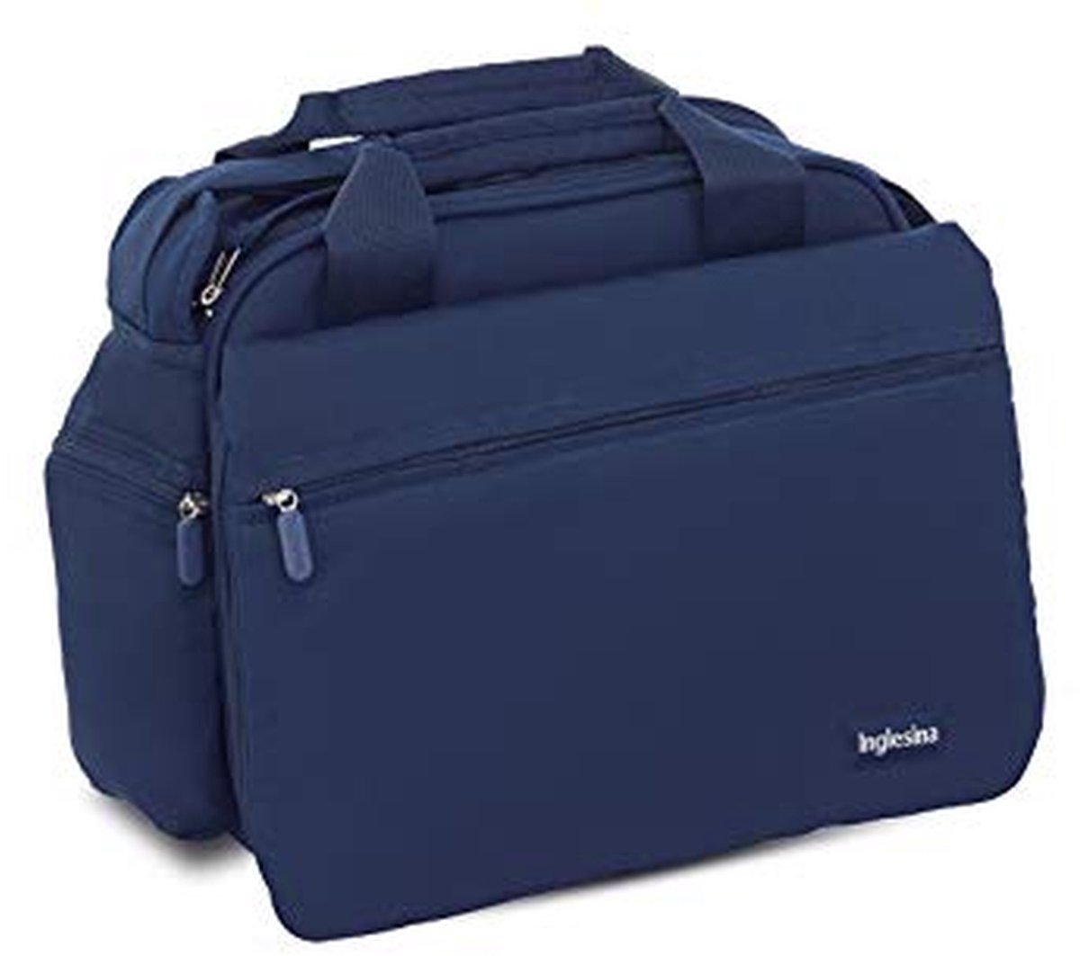 Baby luiertas - Verzorgingstas - Baby verzorgen - Ruim en robuust - 48 x 16 x 32 cm - Blauw