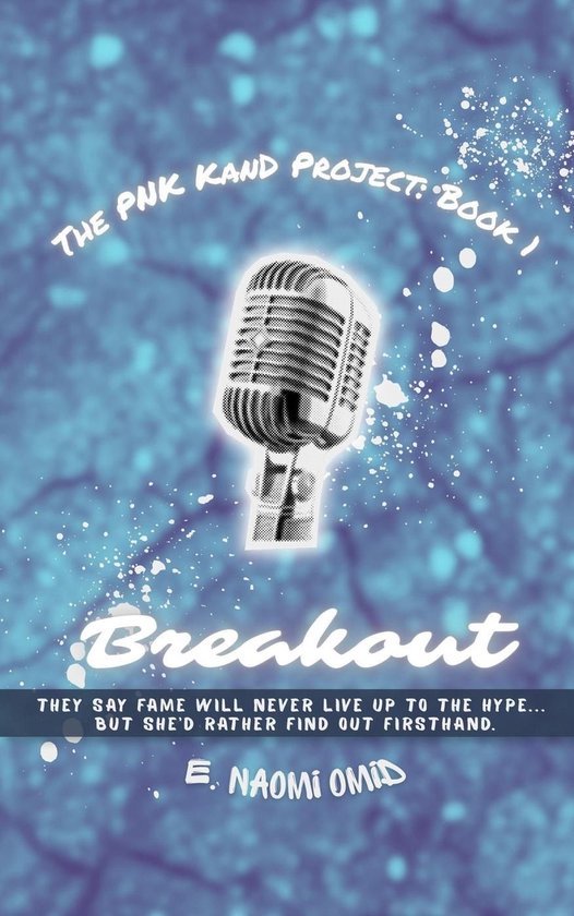 PNK KanD Project 1 - Breakout - cover