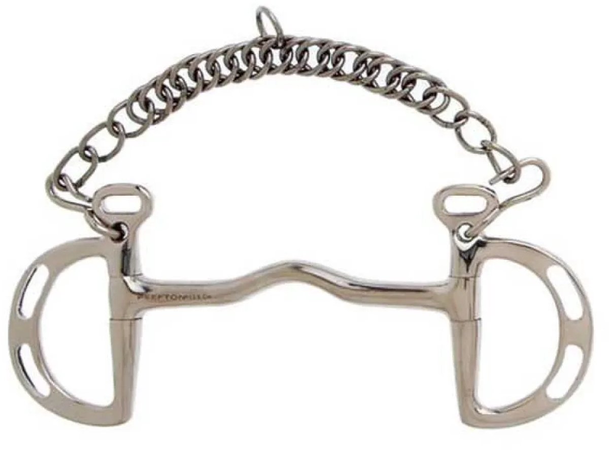 Sefton Poortsleuven Voor Kimblewick Zilver 14.5 cm