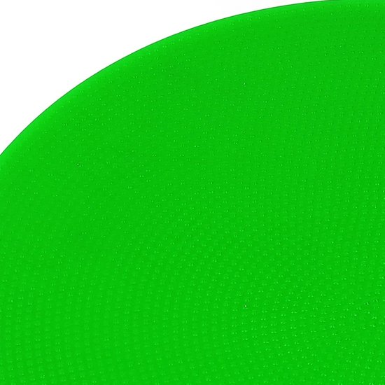 Sportvloer Markers - Schijf Kegels - Sport Training - Hoge Zichtbaarheid - 10 Stuks - Groen — afbeelding 2