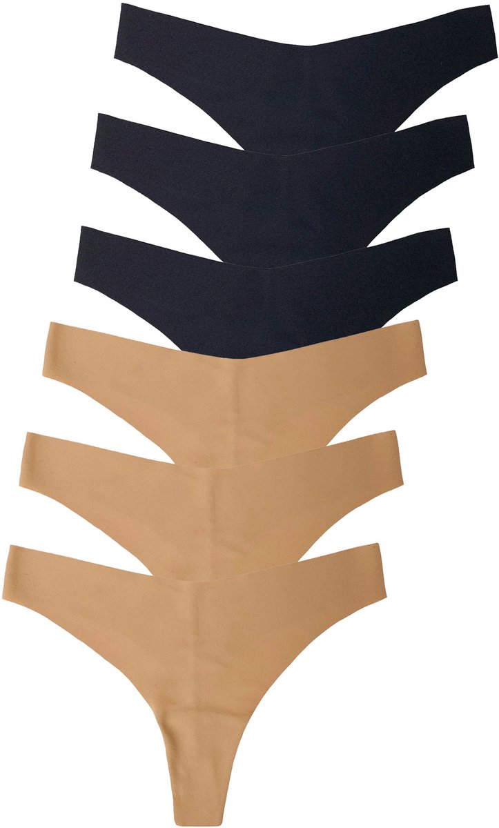 6-pack String Secret Soft & Shape