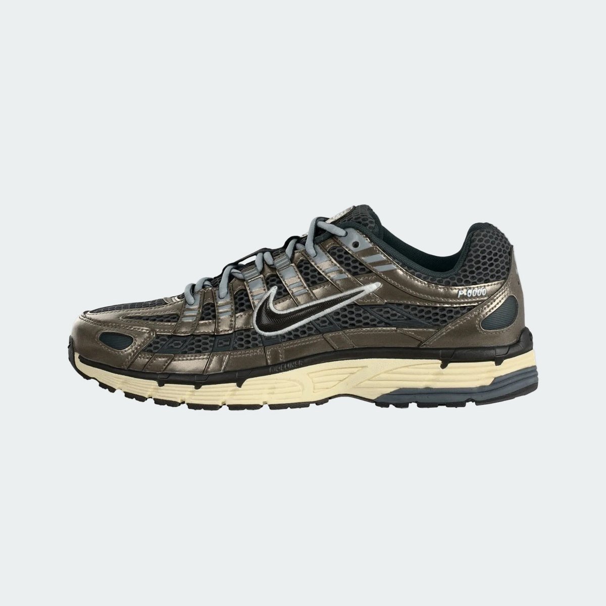 Nike P-6000 SE Unisex Metallic Wit