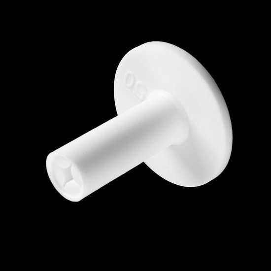 Allecto - Rubberen Golf Tee Houder - Golfaccessoires voor Buiten en Binnen - 5 Stuks - Ideaal voor Beginners en Gevorderden - Rubber Golf Tee - Voo... van Allecto — afbeelding 3