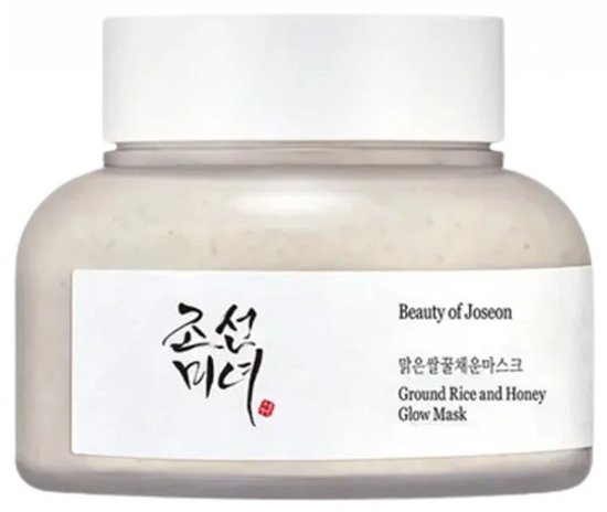 Beauty of Joseon - Ground Rice and Honey Glow Mask - 150ml