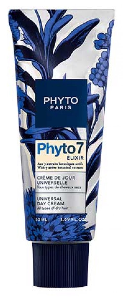 Phyto 7 Elixir Universele Dagcrème 50 ml