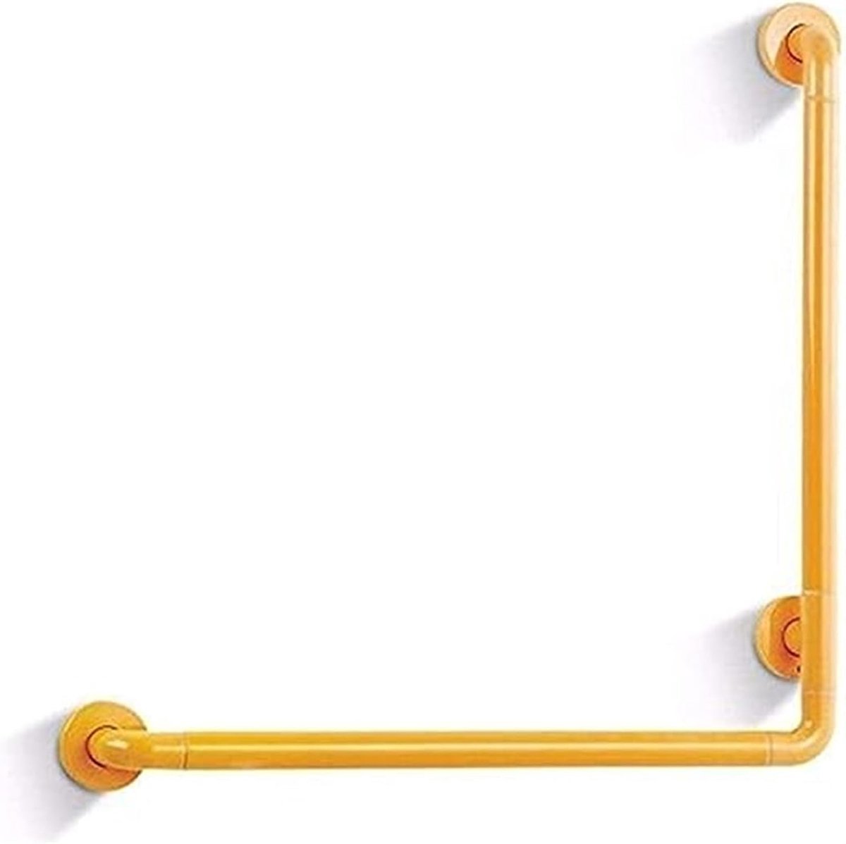 Veiligheidshandgreep Badkamer - Douche Steun - Veiligheid Verhogend - Roestvrij Staal - 2500 Gram - Zilverkleurig
