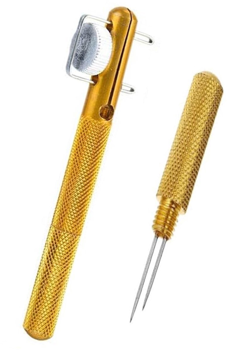 Dailygoods- Vishaak Aluminiumlegering - Draagbaar Visgerei - Haaktang - Vislijn Gereedschap - 1 Set - Gewicht 30 g