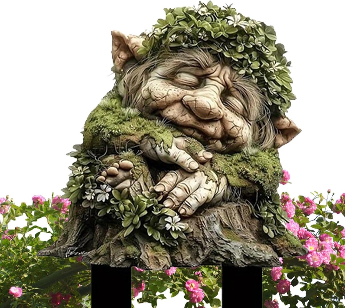 Decoratieve Tuinstokjes - Tuinbeeld Figuur - Tuin Decoratie - Langdurig Acryl - Verwijzen naar beschrijving - Meerdere Kleuren