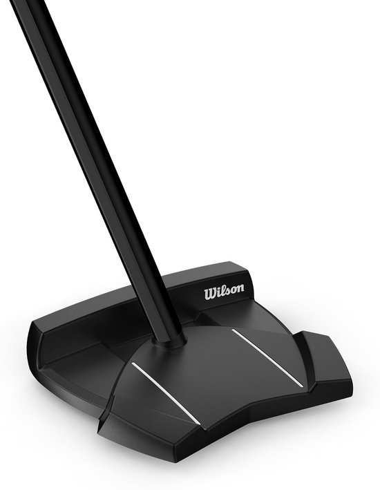 Golf Putter - Mallet Putter - Golfen op de green - Zero Torque Technologie - 34 inch - Zwart — afbeelding 5