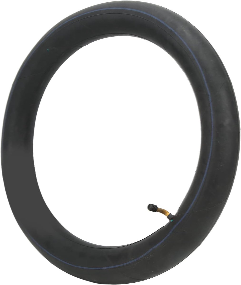 Binnenband Elektrisch Voertuig - Scooter Band - Vervanging Band - Hoogwaardig Rubber - 16x250 - Zwart