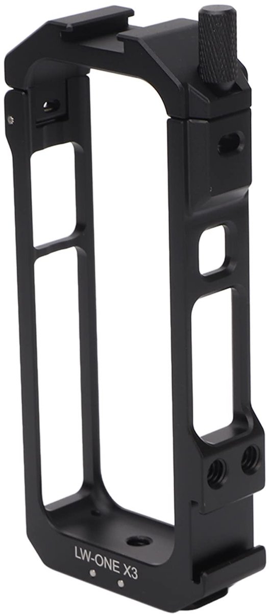 Dailygoody - Aluminium Beschermframe - Draagbare Behuizingskooi