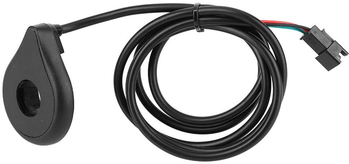 Dailygoods - Elektrische Fietspedalen met 12 Magneten en Snelheidssensor