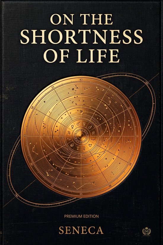 The Stoic Library 3 - On the Shortness of Life - cover