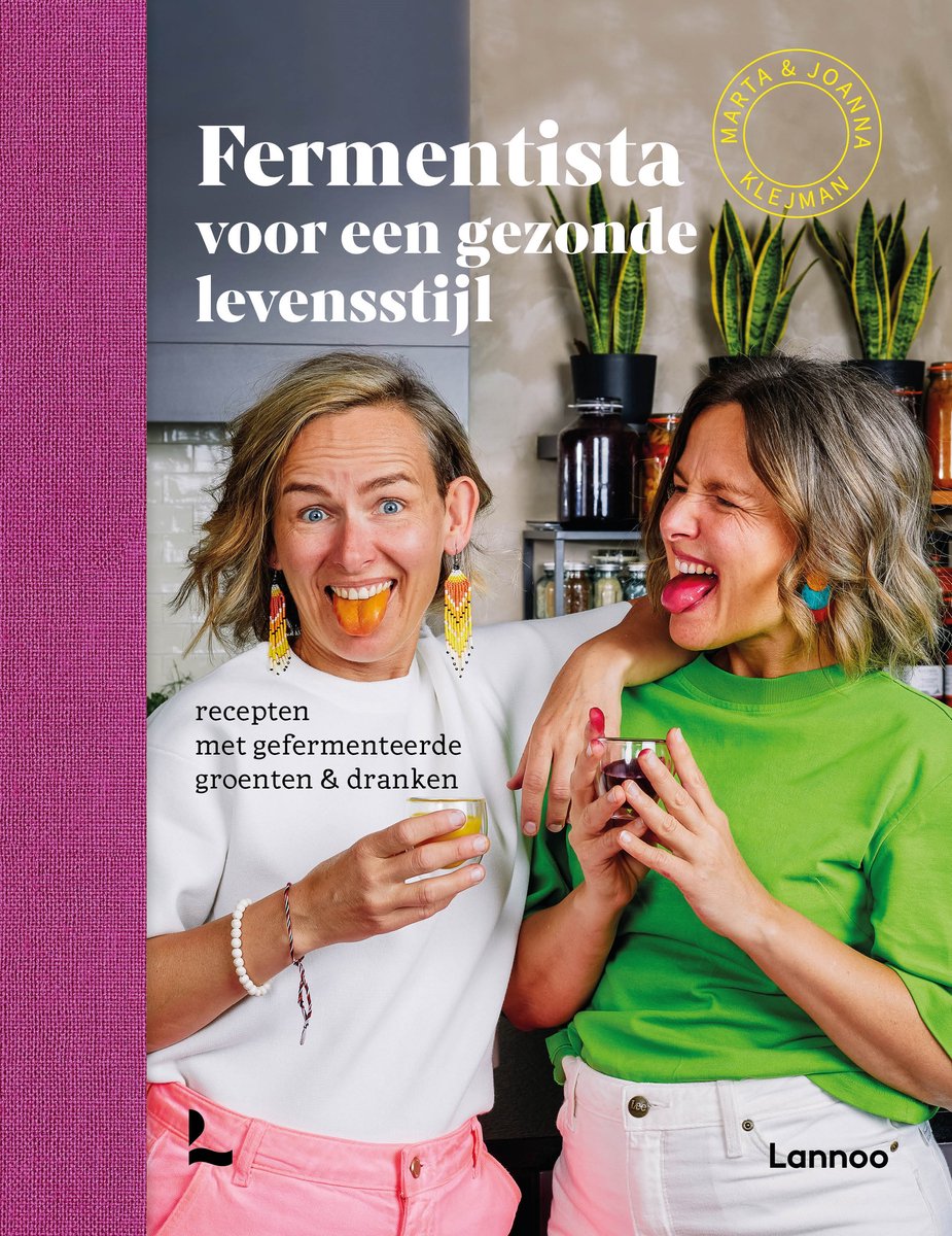 Fermentista Voor Een Gezonde Levensstijl