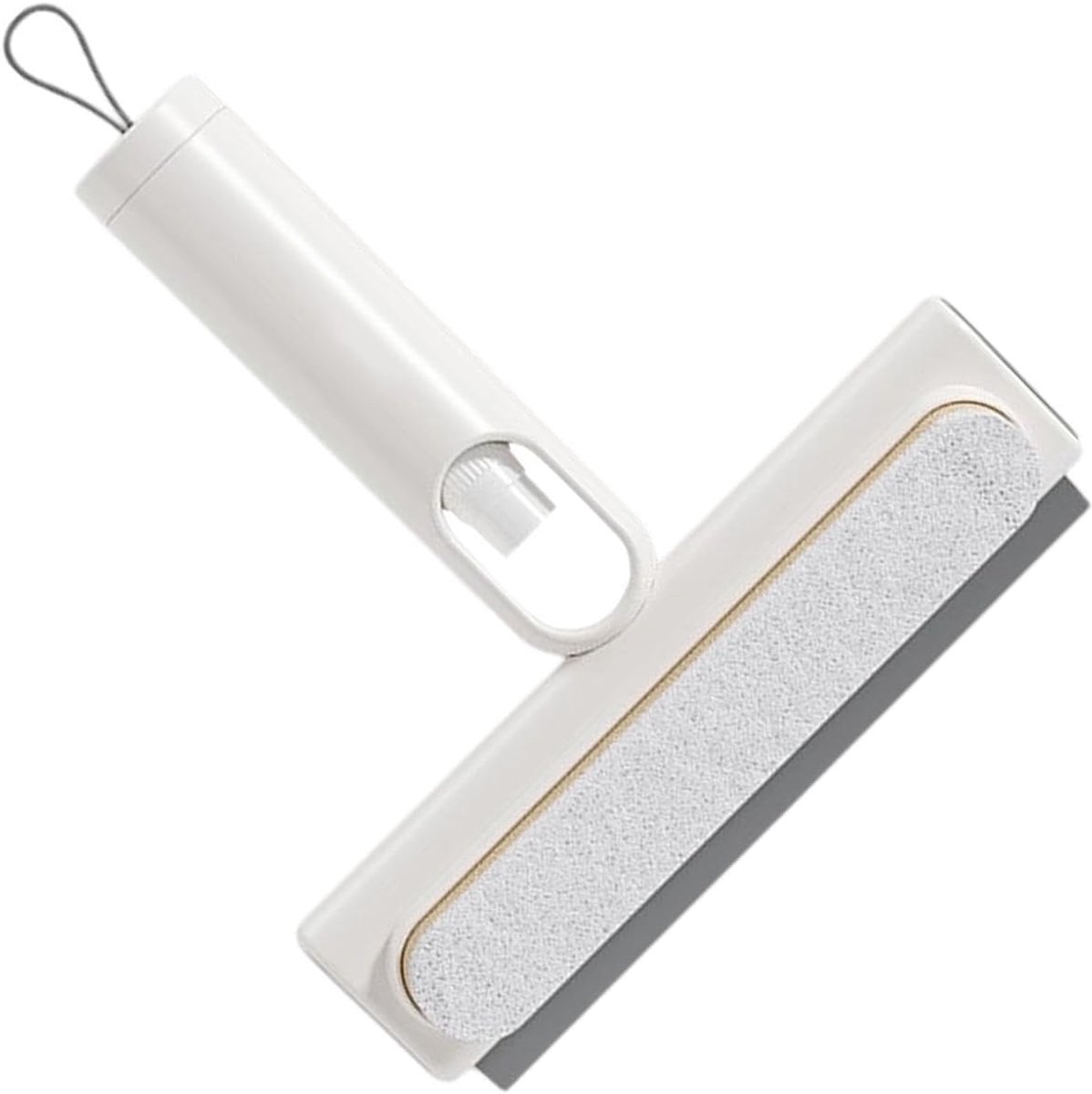 Raamreinigingsschraper - Glazen Tool - Vlekkeloos Reinigen - Ingebouwd Reservoir - 20 x 24 cm - Meerkleurig