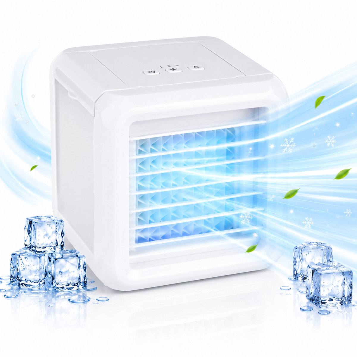 Beste Aircoolers 2026 Lifetime Air Mini Air Cooler