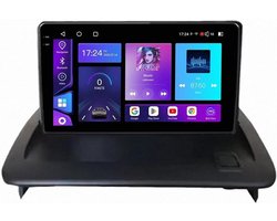 Draadloos Autodisplay - Carplay Android Auto - Veilige Rit - Realtime Navigatie - 2 Din - Zwart