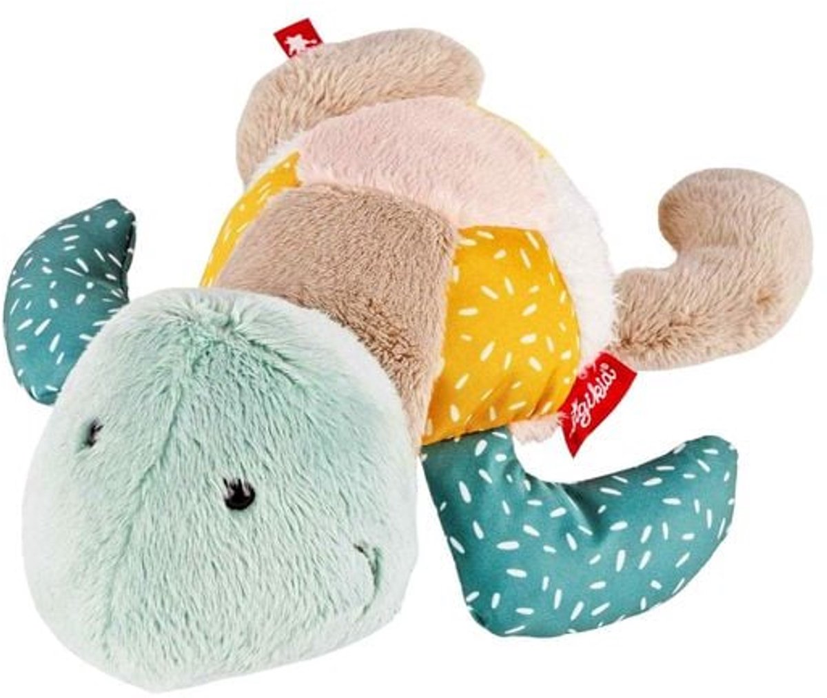 Sigikid knuffel schildpad [0 jaar +]