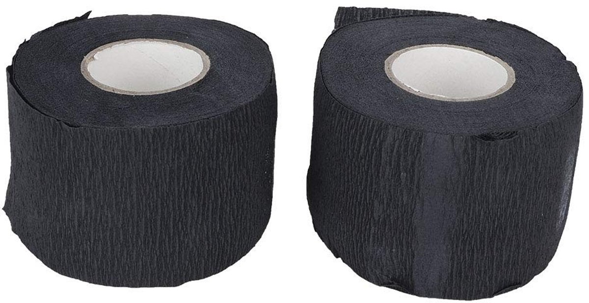 Dailygoods- Nekpapier Wegwerp - Rekbaar Papier - Bescherming Kraag - Voorkom Ongemak - Hoge Elasticiteit - Hygiënisch Gebruik - Haarstrip
