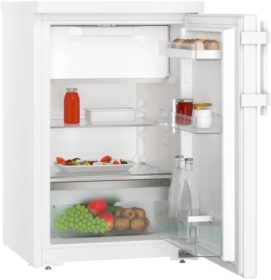 Liebherr RC 1401 Pure Tafelmodel Koelkast met Vriesvak 111L - Energieklasse C - Wit - 85 cm
