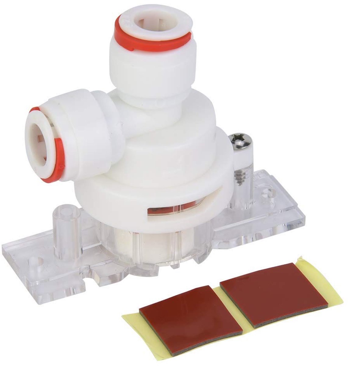 Dailygoods- Afsluiter 3/8 (9.5mm) DN10 - Waterstopper - Anti Lekkage Protector - Omgekeerde Osmose Systeem - Topkwaliteit - Betrouwbare Service - Waterstop