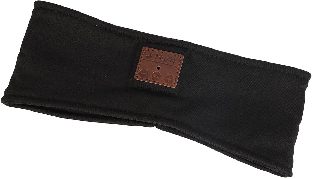 Dailygoods - Hoofdtelefoon - Draadloos - Comfortabel - Wasbaar - Muziek - Ideaal voor Sport en Training - Lichtgewicht