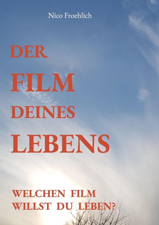 Der Film deines Lebens - cover