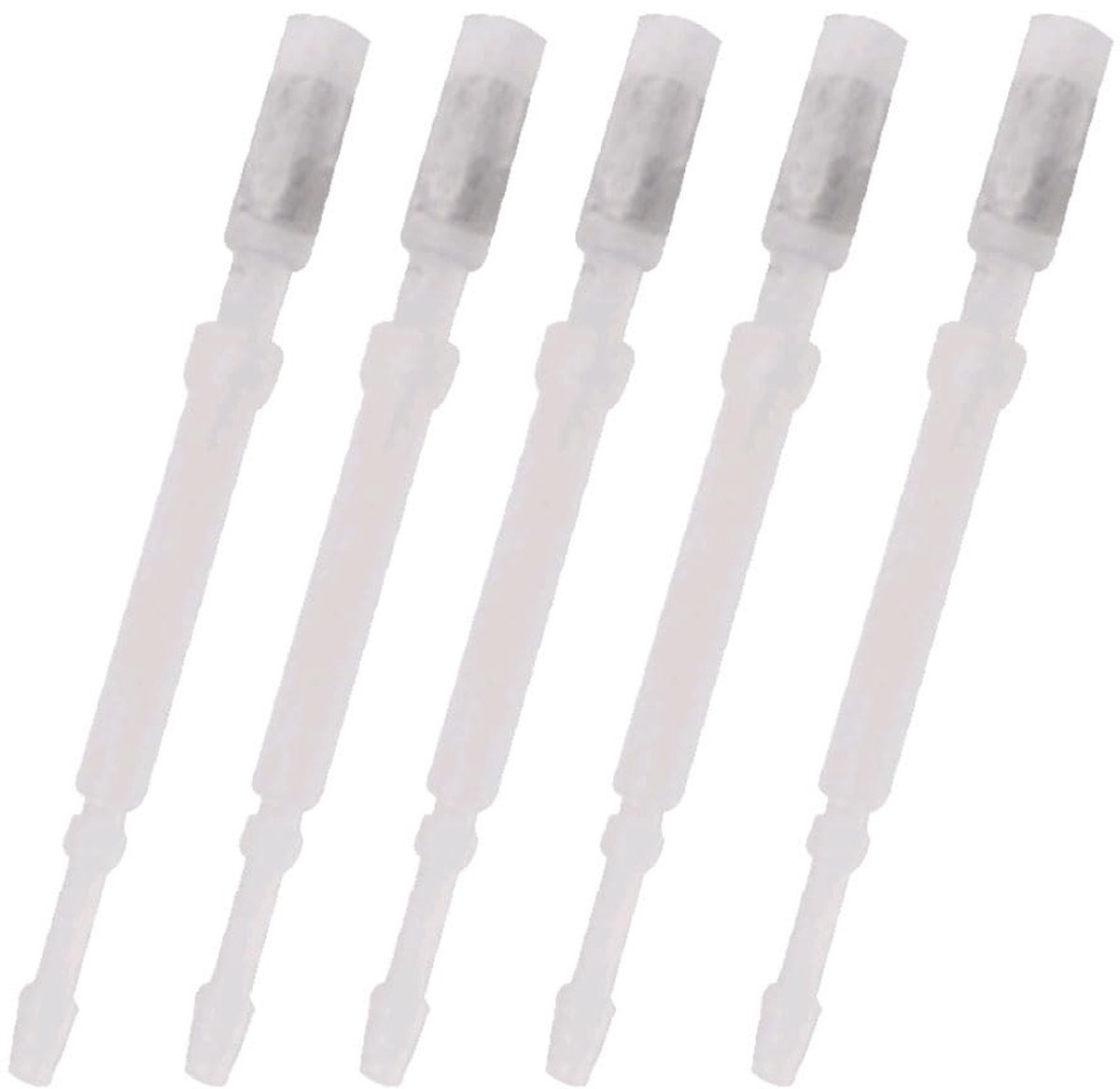 Dailygoods- 3D Touch Probe Vervanging - 5 Stuks - Kunststof - Zelfnivellering Sensor - BL Touch - CR Touch - Eenvoudig te Installeren - Nivelleringssensor
