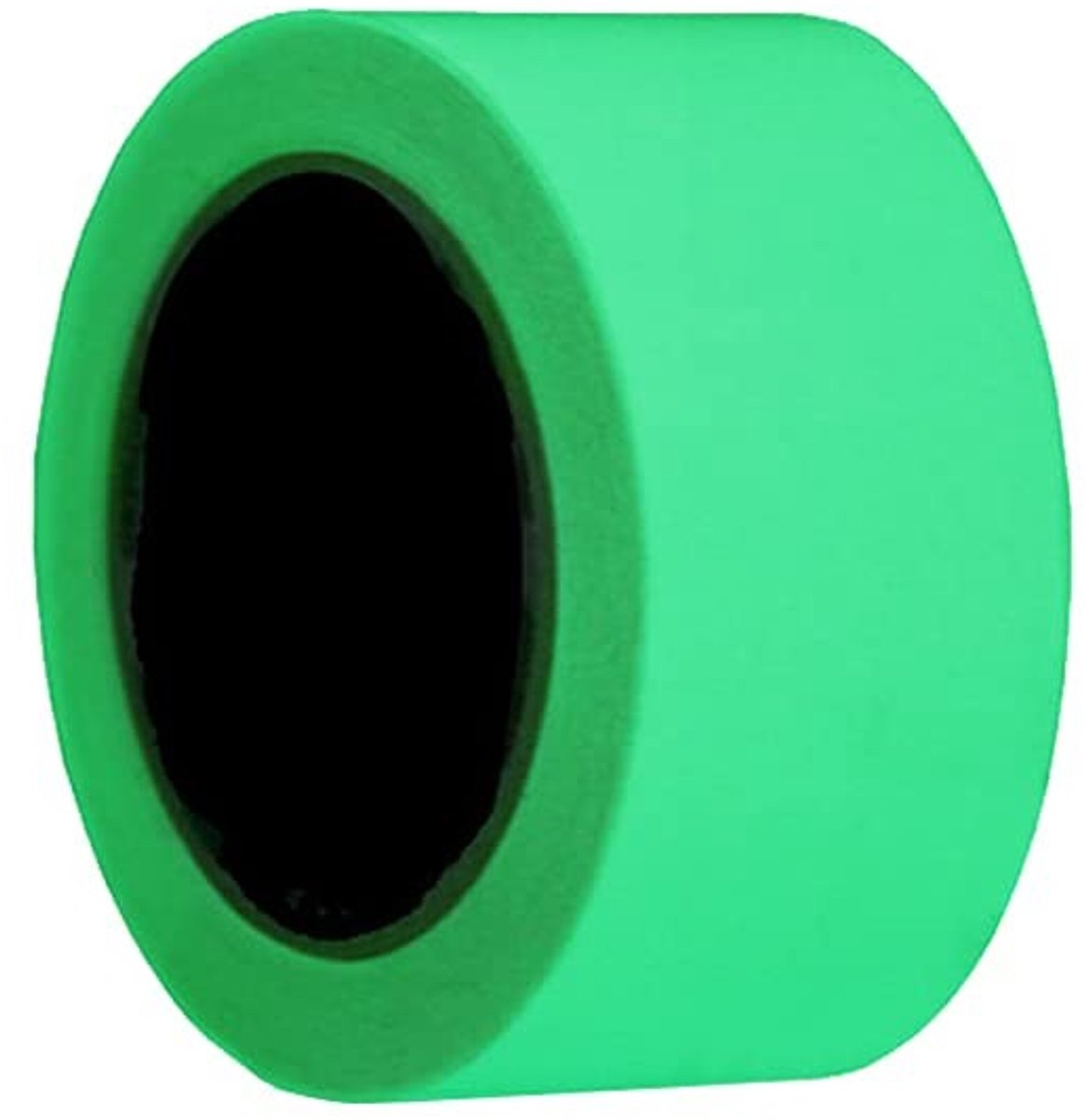 Dailygoods- Lichtgevende Tape - Zelfklevend - Fluorescerend - Waterdicht - 10M x 1.5CM - Hoge kwaliteit PET-materialen - Fluorescerende Tape