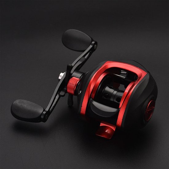 Dailygoods - Zoutwater Baitcaster Vismolen met 8kg Remkracht en Lichtgewicht Ontwerp van Dailygoods — afbeelding 3