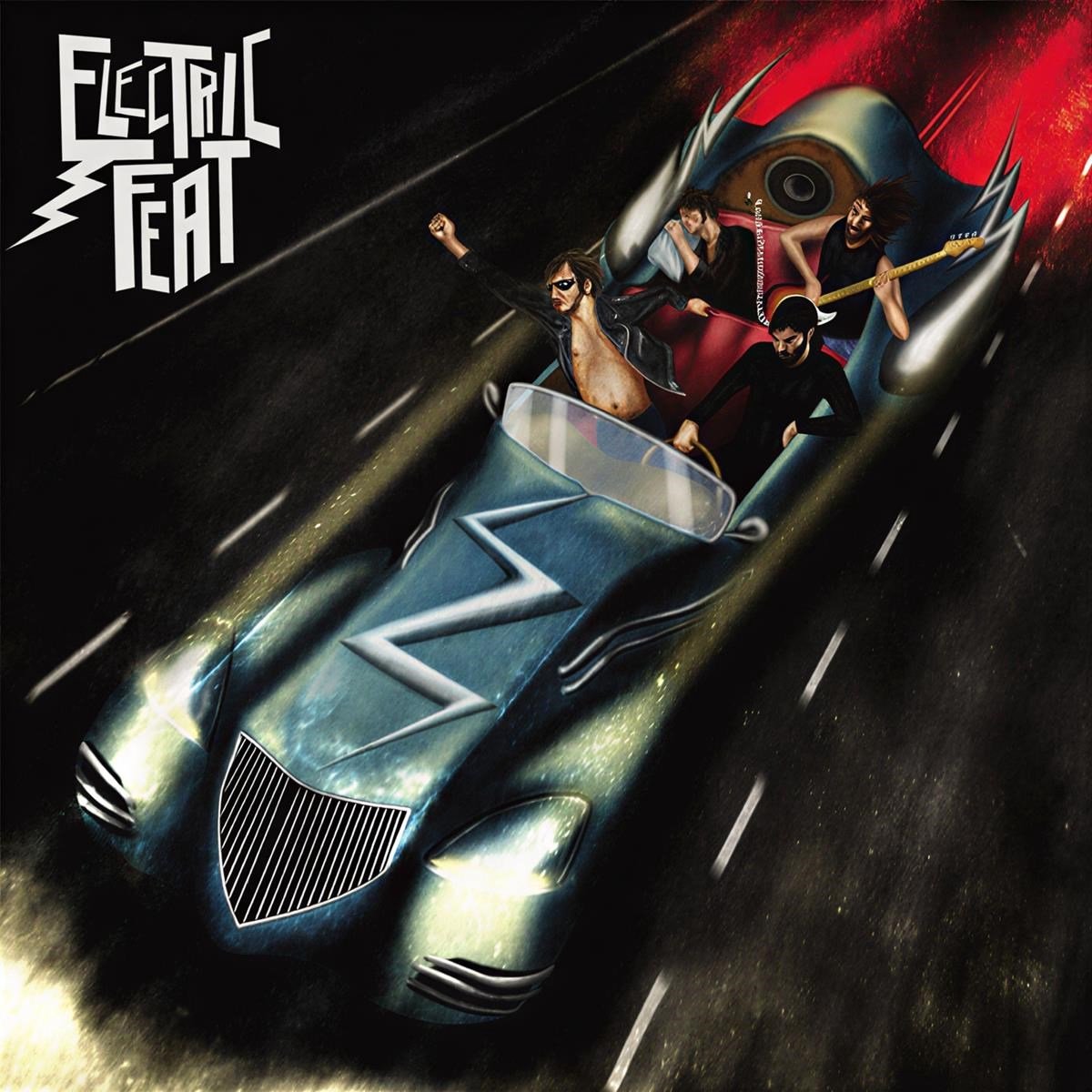 Electric Feat - Electric Feat