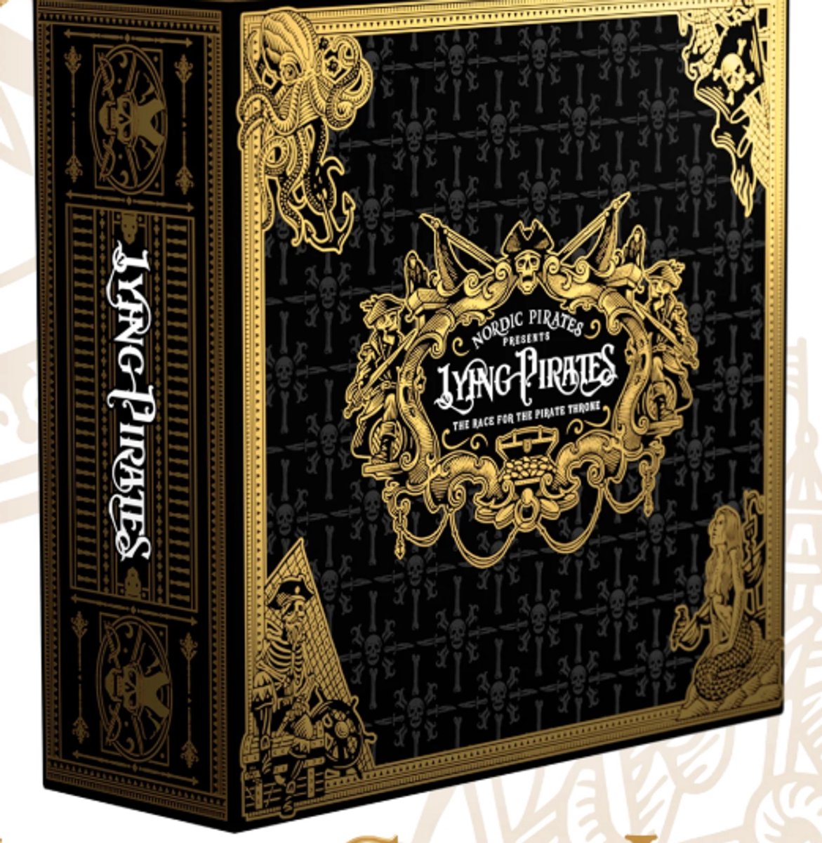 Lying Pirates Big Box (EN)