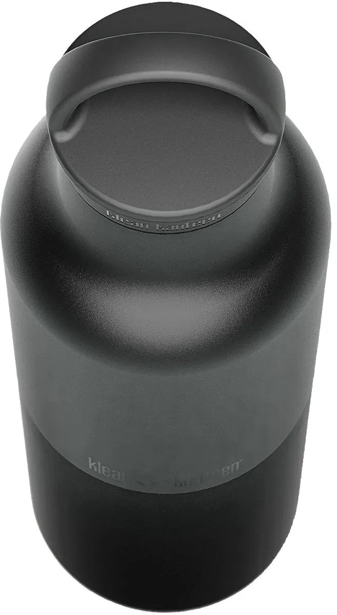Klean Kanteen Rise Classic Insulated 592ml - Arch Loop Cap Black- Geïsoleerde waterfles – foto 4