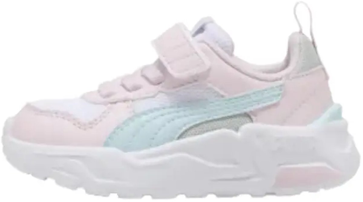 Puma Trinity 2 Lt Ac+ Infant Schoenen Kinderen Roze